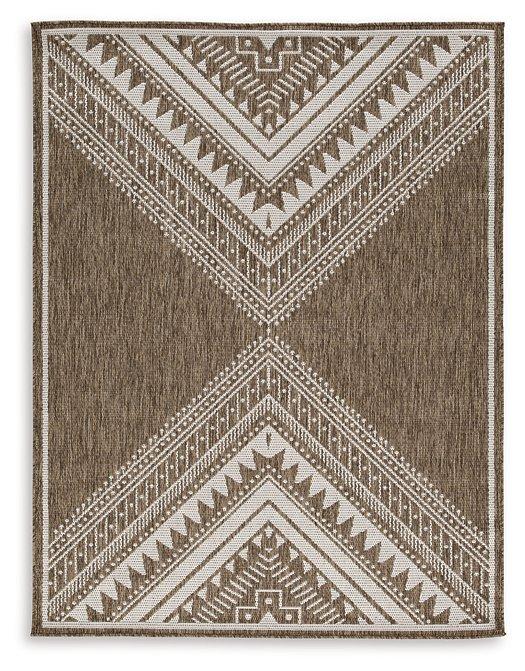 Dunsler 8' x 10' Rug - Premium Rug from Ashley Furniture - Just $140.30! Shop now at Furniture Wholesale Plus  We are the best furniture store in Nashville, Hendersonville, Goodlettsville, Madison, Antioch, Mount Juliet, Lebanon, Gallatin, Springfield, Murfreesboro, Franklin, Brentwood