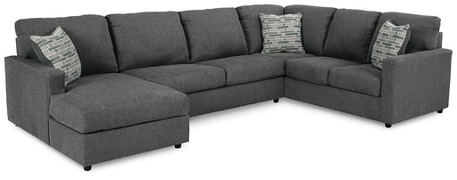 Edenfield 3-Piece Sectional with Chaise - Premium Sectional from Ashley Furniture - Just $1155.59! Shop now at Furniture Wholesale Plus  We are the best furniture store in Nashville, Hendersonville, Goodlettsville, Madison, Antioch, Mount Juliet, Lebanon, Gallatin, Springfield, Murfreesboro, Franklin, Brentwood