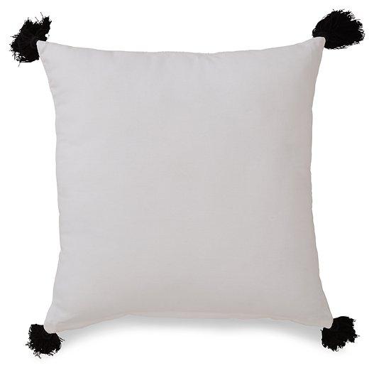 Mudderly Pillow - Premium Pillow from Ashley Furniture - Just $37.40! Shop now at Furniture Wholesale Plus  We are the best furniture store in Nashville, Hendersonville, Goodlettsville, Madison, Antioch, Mount Juliet, Lebanon, Gallatin, Springfield, Murfreesboro, Franklin, Brentwood