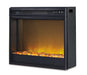 Entertainment Accessories Electric Fireplace Insert - Premium Fireplace from Ashley Furniture - Just $279.55! Shop now at Furniture Wholesale Plus  We are the best furniture store in Nashville, Hendersonville, Goodlettsville, Madison, Antioch, Mount Juliet, Lebanon, Gallatin, Springfield, Murfreesboro, Franklin, Brentwood