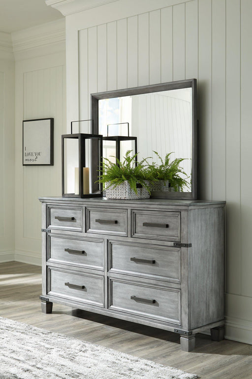 Russelyn Dresser and Mirror - Premium Dresser & Mirror from Ashley Furniture - Just $1013.59! Shop now at Furniture Wholesale Plus  We are the best furniture store in Nashville, Hendersonville, Goodlettsville, Madison, Antioch, Mount Juliet, Lebanon, Gallatin, Springfield, Murfreesboro, Franklin, Brentwood