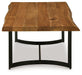 Fortmaine Coffee Table - Premium Cocktail Table from Ashley Furniture - Just $388.61! Shop now at Furniture Wholesale Plus  We are the best furniture store in Nashville, Hendersonville, Goodlettsville, Madison, Antioch, Mount Juliet, Lebanon, Gallatin, Springfield, Murfreesboro, Franklin, Brentwood