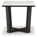 Fostead End Table - Premium End Table from Ashley Furniture - Just $189.12! Shop now at Furniture Wholesale Plus  We are the best furniture store in Nashville, Hendersonville, Goodlettsville, Madison, Antioch, Mount Juliet, Lebanon, Gallatin, Springfield, Murfreesboro, Franklin, Brentwood