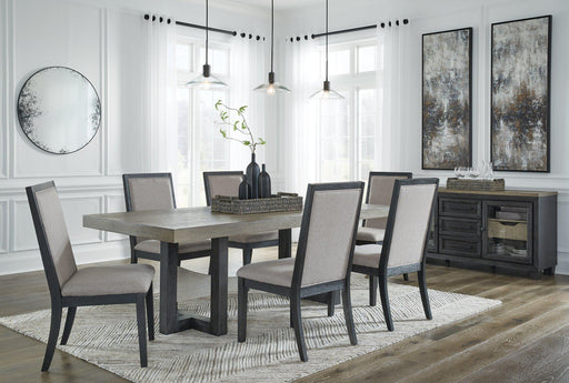 Foyland Dining Table - Premium Dining Table from Ashley Furniture - Just $726.02! Shop now at Furniture Wholesale Plus  We are the best furniture store in Nashville, Hendersonville, Goodlettsville, Madison, Antioch, Mount Juliet, Lebanon, Gallatin, Springfield, Murfreesboro, Franklin, Brentwood