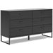 Socalle Dresser - Premium Dresser from Ashley Furniture - Just $303.12! Shop now at Furniture Wholesale Plus  We are the best furniture store in Nashville, Hendersonville, Goodlettsville, Madison, Antioch, Mount Juliet, Lebanon, Gallatin, Springfield, Murfreesboro, Franklin, Brentwood