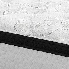 Socalle Bed and Mattress Set - Premium Mattress Set from Ashley Furniture - Just $351.57! Shop now at Furniture Wholesale Plus  We are the best furniture store in Nashville, Hendersonville, Goodlettsville, Madison, Antioch, Mount Juliet, Lebanon, Gallatin, Springfield, Murfreesboro, Franklin, Brentwood