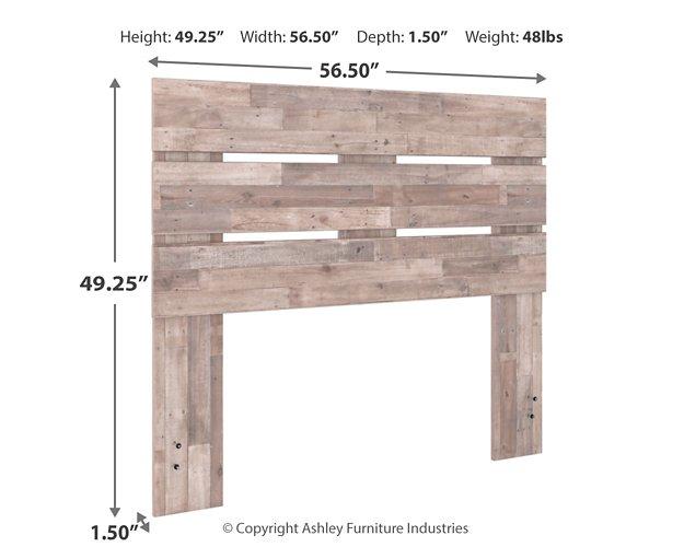 Neilsville Panel Bed - Premium Bed from Ashley Furniture - Just $271.27! Shop now at Furniture Wholesale Plus  We are the best furniture store in Nashville, Hendersonville, Goodlettsville, Madison, Antioch, Mount Juliet, Lebanon, Gallatin, Springfield, Murfreesboro, Franklin, Brentwood