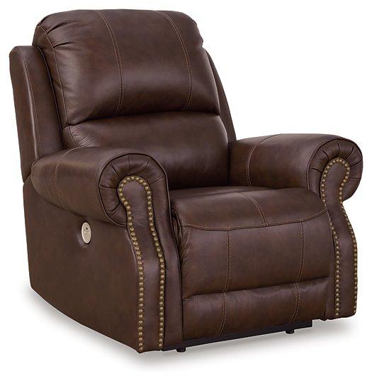 Freyeburg Power Recliner - Premium Recliner from Ashley Furniture - Just $794.90! Shop now at Furniture Wholesale Plus  We are the best furniture store in Nashville, Hendersonville, Goodlettsville, Madison, Antioch, Mount Juliet, Lebanon, Gallatin, Springfield, Murfreesboro, Franklin, Brentwood