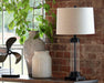 Talar Table Lamp - Premium Table Lamp from Ashley Furniture - Just $99.08! Shop now at Furniture Wholesale Plus  We are the best furniture store in Nashville, Hendersonville, Goodlettsville, Madison, Antioch, Mount Juliet, Lebanon, Gallatin, Springfield, Murfreesboro, Franklin, Brentwood