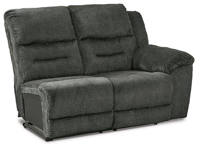 Nettington Power Reclining Sectional - Premium Sectional from Ashley Furniture - Just $2006.10! Shop now at Furniture Wholesale Plus  We are the best furniture store in Nashville, Hendersonville, Goodlettsville, Madison, Antioch, Mount Juliet, Lebanon, Gallatin, Springfield, Murfreesboro, Franklin, Brentwood