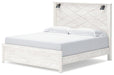 Gerridan Bed - Premium Bed from Ashley Furniture - Just $283.57! Shop now at Furniture Wholesale Plus  We are the best furniture store in Nashville, Hendersonville, Goodlettsville, Madison, Antioch, Mount Juliet, Lebanon, Gallatin, Springfield, Murfreesboro, Franklin, Brentwood