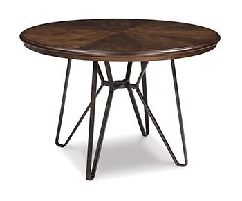 Centiar Dining Table - Premium Dining Table from Ashley Furniture - Just $207.15! Shop now at Furniture Wholesale Plus  We are the best furniture store in Nashville, Hendersonville, Goodlettsville, Madison, Antioch, Mount Juliet, Lebanon, Gallatin, Springfield, Murfreesboro, Franklin, Brentwood