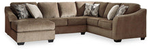 Graftin 3-Piece Sectional with Chaise - Premium Sectional from Ashley Furniture - Just $1628.72! Shop now at Furniture Wholesale Plus  We are the best furniture store in Nashville, Hendersonville, Goodlettsville, Madison, Antioch, Mount Juliet, Lebanon, Gallatin, Springfield, Murfreesboro, Franklin, Brentwood