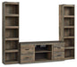 Trinell 3-Piece Entertainment Center - Premium Entertainment Center from Ashley Furniture - Just $356.79! Shop now at Furniture Wholesale Plus  We are the best furniture store in Nashville, Hendersonville, Goodlettsville, Madison, Antioch, Mount Juliet, Lebanon, Gallatin, Springfield, Murfreesboro, Franklin, Brentwood