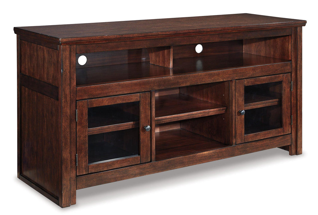 Harpan 60" TV Stand - Premium TV Stand from Ashley Furniture - Just $538.97! Shop now at Furniture Wholesale Plus  We are the best furniture store in Nashville, Hendersonville, Goodlettsville, Madison, Antioch, Mount Juliet, Lebanon, Gallatin, Springfield, Murfreesboro, Franklin, Brentwood