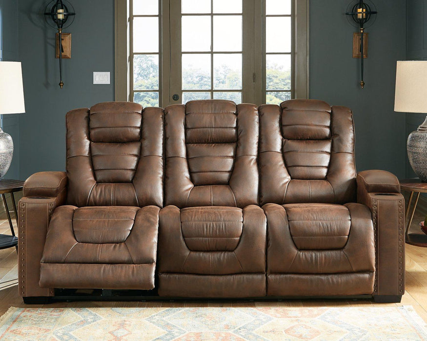 Owner's Box Living Room Set - Premium Living Room Set from Ashley Furniture - Just $2518.06! Shop now at Furniture Wholesale Plus  We are the best furniture store in Nashville, Hendersonville, Goodlettsville, Madison, Antioch, Mount Juliet, Lebanon, Gallatin, Springfield, Murfreesboro, Franklin, Brentwood