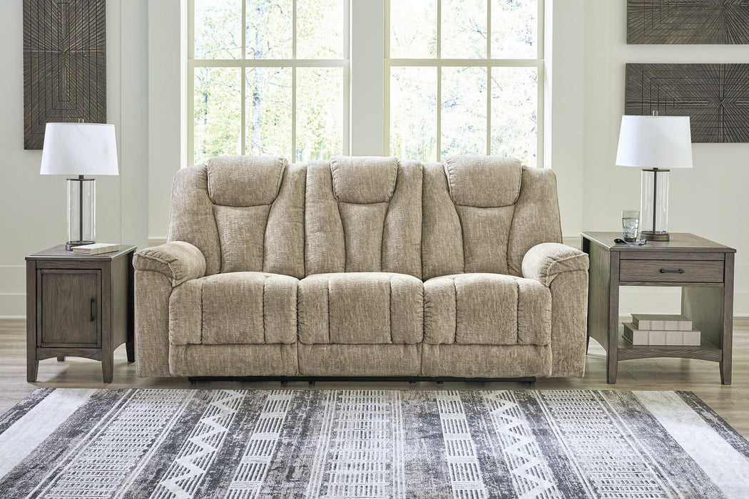 Hindmarsh Power Reclining Sofa - Premium Sofa from Ashley Furniture - Just $1037.71! Shop now at Furniture Wholesale Plus  We are the best furniture store in Nashville, Hendersonville, Goodlettsville, Madison, Antioch, Mount Juliet, Lebanon, Gallatin, Springfield, Murfreesboro, Franklin, Brentwood