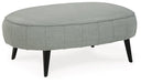 Hollyann Oversized Accent Ottoman - Premium Ottoman from Ashley Furniture - Just $234! Shop now at Furniture Wholesale Plus  We are the best furniture store in Nashville, Hendersonville, Goodlettsville, Madison, Antioch, Mount Juliet, Lebanon, Gallatin, Springfield, Murfreesboro, Franklin, Brentwood