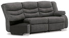 Partymate 2-Piece Reclining Sectional - Premium Sectional from Ashley Furniture - Just $1388.22! Shop now at Furniture Wholesale Plus  We are the best furniture store in Nashville, Hendersonville, Goodlettsville, Madison, Antioch, Mount Juliet, Lebanon, Gallatin, Springfield, Murfreesboro, Franklin, Brentwood