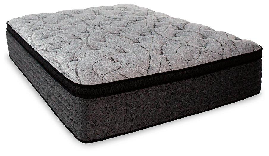 Hybrid 1600 Mattress Set - Premium Mattress Set from Ashley Furniture - Just $843.57! Shop now at Furniture Wholesale Plus  We are the best furniture store in Nashville, Hendersonville, Goodlettsville, Madison, Antioch, Mount Juliet, Lebanon, Gallatin, Springfield, Murfreesboro, Franklin, Brentwood