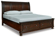 Porter Bed - Premium Bed from Ashley Furniture - Just $665.23! Shop now at Furniture Wholesale Plus  We are the best furniture store in Nashville, Hendersonville, Goodlettsville, Madison, Antioch, Mount Juliet, Lebanon, Gallatin, Springfield, Murfreesboro, Franklin, Brentwood