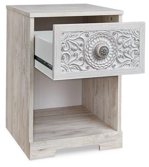 Paxberry Nightstand - Premium Nightstand from Ashley Furniture - Just $88.94! Shop now at Furniture Wholesale Plus  We are the best furniture store in Nashville, Hendersonville, Goodlettsville, Madison, Antioch, Mount Juliet, Lebanon, Gallatin, Springfield, Murfreesboro, Franklin, Brentwood