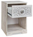 Paxberry Nightstand - Premium Nightstand from Ashley Furniture - Just $88.94! Shop now at Furniture Wholesale Plus  We are the best furniture store in Nashville, Hendersonville, Goodlettsville, Madison, Antioch, Mount Juliet, Lebanon, Gallatin, Springfield, Murfreesboro, Franklin, Brentwood