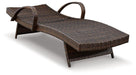 Kantana Chaise Lounge (set of 2) - Premium Outdoor Seating from Ashley Furniture - Just $516.44! Shop now at Furniture Wholesale Plus  We are the best furniture store in Nashville, Hendersonville, Goodlettsville, Madison, Antioch, Mount Juliet, Lebanon, Gallatin, Springfield, Murfreesboro, Franklin, Brentwood