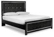 Kaydell Upholstered Bed - Premium Bed from Ashley Furniture - Just $448.48! Shop now at Furniture Wholesale Plus  We are the best furniture store in Nashville, Hendersonville, Goodlettsville, Madison, Antioch, Mount Juliet, Lebanon, Gallatin, Springfield, Murfreesboro, Franklin, Brentwood