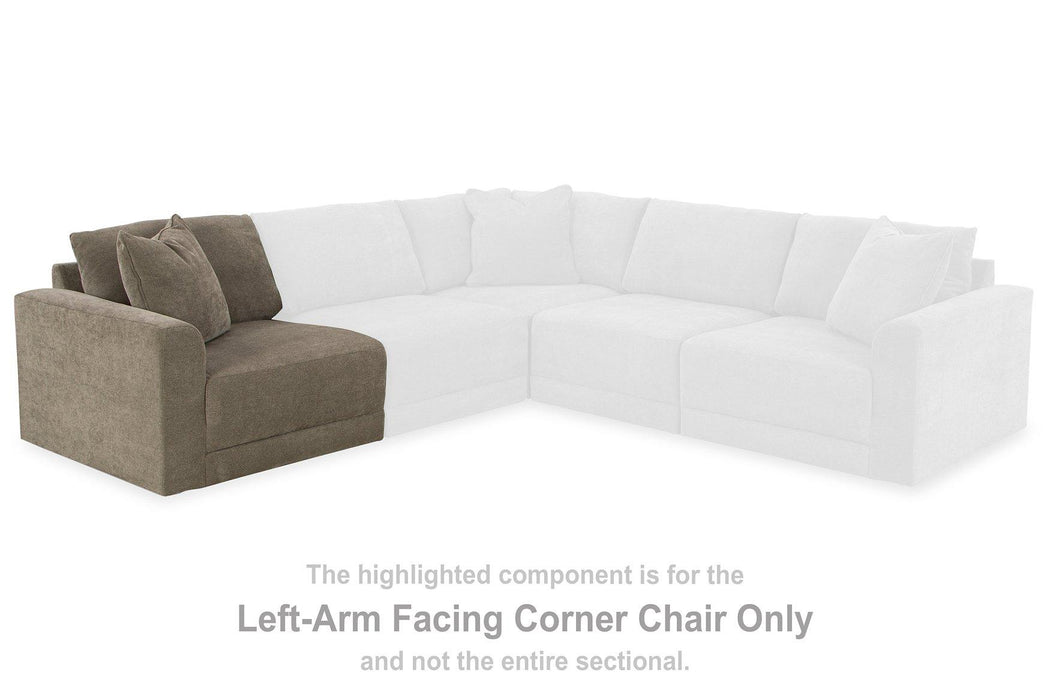 Raeanna Sectional Loveseat - Premium Loveseat from Ashley Furniture - Just $893.58! Shop now at Furniture Wholesale Plus  We are the best furniture store in Nashville, Hendersonville, Goodlettsville, Madison, Antioch, Mount Juliet, Lebanon, Gallatin, Springfield, Murfreesboro, Franklin, Brentwood