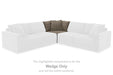 Raeanna Sectional with Chaise - Premium Sectional from Ashley Furniture - Just $2262.35! Shop now at Furniture Wholesale Plus  We are the best furniture store in Nashville, Hendersonville, Goodlettsville, Madison, Antioch, Mount Juliet, Lebanon, Gallatin, Springfield, Murfreesboro, Franklin, Brentwood