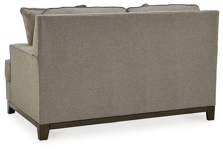 Kaywood Loveseat - Premium Loveseat from Ashley Furniture - Just $591.70! Shop now at Furniture Wholesale Plus  We are the best furniture store in Nashville, Hendersonville, Goodlettsville, Madison, Antioch, Mount Juliet, Lebanon, Gallatin, Springfield, Murfreesboro, Franklin, Brentwood