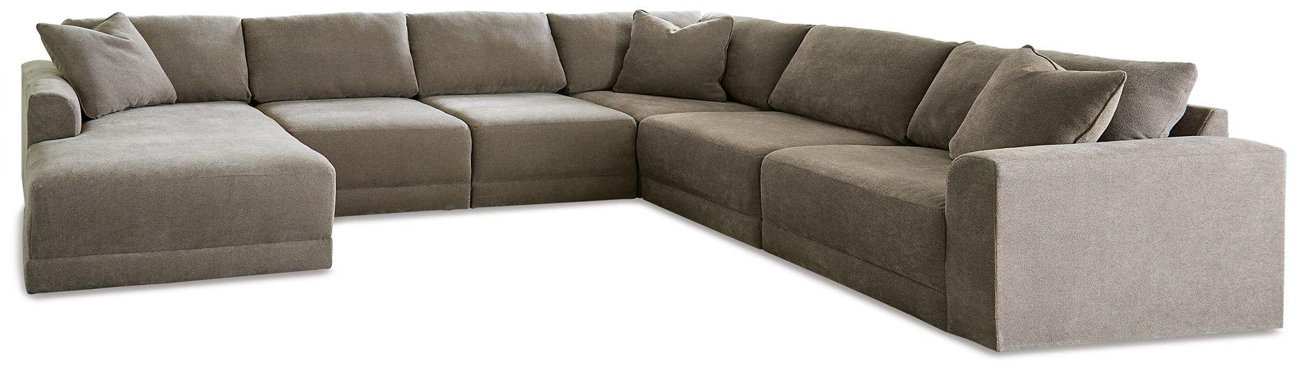 Raeanna Sectional with Chaise - Premium Sectional from Ashley Furniture - Just $2262.35! Shop now at Furniture Wholesale Plus  We are the best furniture store in Nashville, Hendersonville, Goodlettsville, Madison, Antioch, Mount Juliet, Lebanon, Gallatin, Springfield, Murfreesboro, Franklin, Brentwood