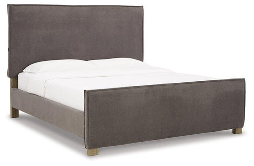 Krystanza Upholstered Bed - Premium Bed from Ashley Furniture - Just $623.46! Shop now at Furniture Wholesale Plus  We are the best furniture store in Nashville, Hendersonville, Goodlettsville, Madison, Antioch, Mount Juliet, Lebanon, Gallatin, Springfield, Murfreesboro, Franklin, Brentwood