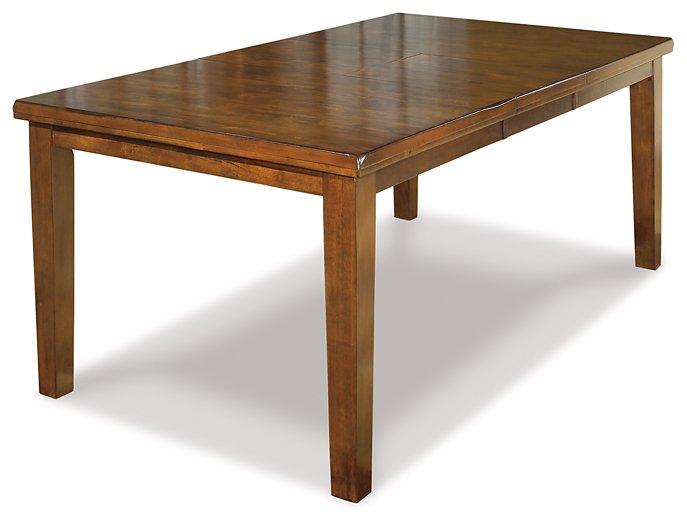 Ralene Dining Extension Table - Premium Dining Table from Ashley Furniture - Just $456.53! Shop now at Furniture Wholesale Plus  We are the best furniture store in Nashville, Hendersonville, Goodlettsville, Madison, Antioch, Mount Juliet, Lebanon, Gallatin, Springfield, Murfreesboro, Franklin, Brentwood