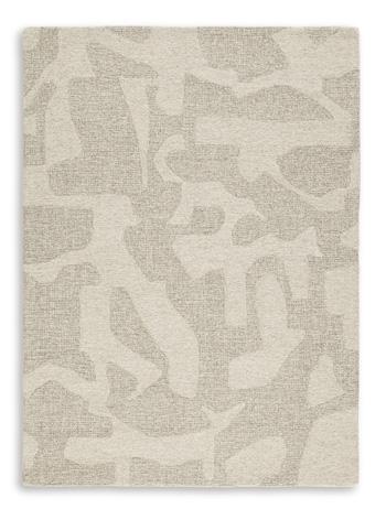 Ladonia 5' x 7' Rug - Premium Rug from Ashley Furniture - Just $175.10! Shop now at Furniture Wholesale Plus  We are the best furniture store in Nashville, Hendersonville, Goodlettsville, Madison, Antioch, Mount Juliet, Lebanon, Gallatin, Springfield, Murfreesboro, Franklin, Brentwood