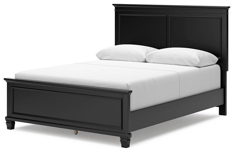 Lanolee Bed - Premium Bed from Ashley Furniture - Just $394.19! Shop now at Furniture Wholesale Plus  We are the best furniture store in Nashville, Hendersonville, Goodlettsville, Madison, Antioch, Mount Juliet, Lebanon, Gallatin, Springfield, Murfreesboro, Franklin, Brentwood