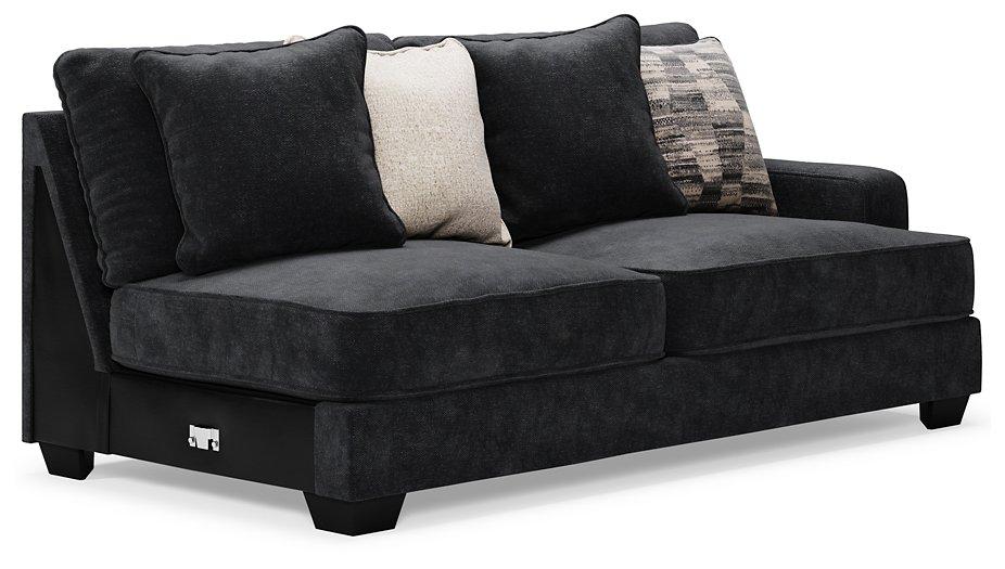 Lavernett Sectional - Premium Sectional from Ashley Furniture - Just $1921.77! Shop now at Furniture Wholesale Plus  We are the best furniture store in Nashville, Hendersonville, Goodlettsville, Madison, Antioch, Mount Juliet, Lebanon, Gallatin, Springfield, Murfreesboro, Franklin, Brentwood