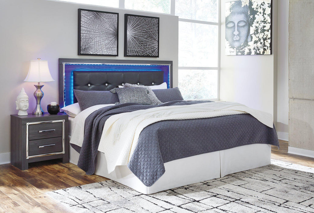 Lodanna Bed with 2 Storage Drawers - Premium Bed from Ashley Furniture - Just $591.28! Shop now at Furniture Wholesale Plus  We are the best furniture store in Nashville, Hendersonville, Goodlettsville, Madison, Antioch, Mount Juliet, Lebanon, Gallatin, Springfield, Murfreesboro, Franklin, Brentwood