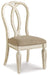 Realyn Dining Chair - Premium Dining Chair from Ashley Furniture - Just $134.75! Shop now at Furniture Wholesale Plus  We are the best furniture store in Nashville, Hendersonville, Goodlettsville, Madison, Antioch, Mount Juliet, Lebanon, Gallatin, Springfield, Murfreesboro, Franklin, Brentwood