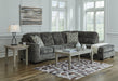 Lonoke 2-Piece Sectional with Chaise - Premium Sectional from Ashley Furniture - Just $1044.08! Shop now at Furniture Wholesale Plus  We are the best furniture store in Nashville, Hendersonville, Goodlettsville, Madison, Antioch, Mount Juliet, Lebanon, Gallatin, Springfield, Murfreesboro, Franklin, Brentwood