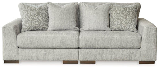 Regent Park 2-Piece Loveseat - Premium Sectional from Ashley Furniture - Just $999.51! Shop now at Furniture Wholesale Plus  We are the best furniture store in Nashville, Hendersonville, Goodlettsville, Madison, Antioch, Mount Juliet, Lebanon, Gallatin, Springfield, Murfreesboro, Franklin, Brentwood