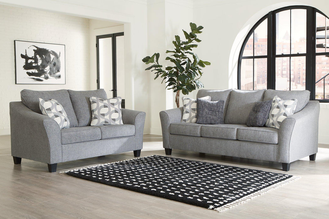 Mathonia Living Room Set - Premium Living Room Set from Ashley Furniture - Just $629.59! Shop now at Furniture Wholesale Plus  We are the best furniture store in Nashville, Hendersonville, Goodlettsville, Madison, Antioch, Mount Juliet, Lebanon, Gallatin, Springfield, Murfreesboro, Franklin, Brentwood