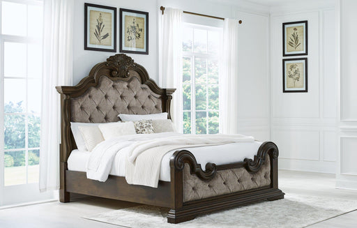 Maylee Upholstered Bed - Premium Bed from Ashley Furniture - Just $975.39! Shop now at Furniture Wholesale Plus  We are the best furniture store in Nashville, Hendersonville, Goodlettsville, Madison, Antioch, Mount Juliet, Lebanon, Gallatin, Springfield, Murfreesboro, Franklin, Brentwood