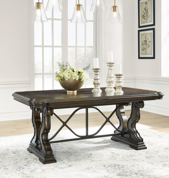 Maylee Dining Room Set - Premium Dining Room Set from Ashley Furniture - Just $1345.47! Shop now at Furniture Wholesale Plus  We are the best furniture store in Nashville, Hendersonville, Goodlettsville, Madison, Antioch, Mount Juliet, Lebanon, Gallatin, Springfield, Murfreesboro, Franklin, Brentwood