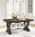 Maylee Dining Extension Table - Premium Dining Table from Ashley Furniture - Just $931.15! Shop now at Furniture Wholesale Plus  We are the best furniture store in Nashville, Hendersonville, Goodlettsville, Madison, Antioch, Mount Juliet, Lebanon, Gallatin, Springfield, Murfreesboro, Franklin, Brentwood