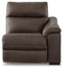 Salvatore 3-Piece Power Reclining Sofa - Premium Sectional from Ashley Furniture - Just $2328.22! Shop now at Furniture Wholesale Plus  We are the best furniture store in Nashville, Hendersonville, Goodlettsville, Madison, Antioch, Mount Juliet, Lebanon, Gallatin, Springfield, Murfreesboro, Franklin, Brentwood