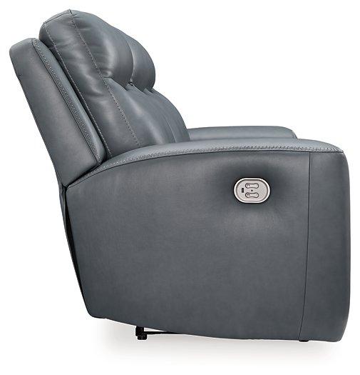 Mindanao Power Reclining Sofa - Premium Sofa from Ashley Furniture - Just $1274.27! Shop now at Furniture Wholesale Plus  We are the best furniture store in Nashville, Hendersonville, Goodlettsville, Madison, Antioch, Mount Juliet, Lebanon, Gallatin, Springfield, Murfreesboro, Franklin, Brentwood