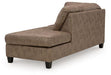 Navi 2-Piece Sectional Sofa Chaise - Premium Sectional from Ashley Furniture - Just $1044.08! Shop now at Furniture Wholesale Plus  We are the best furniture store in Nashville, Hendersonville, Goodlettsville, Madison, Antioch, Mount Juliet, Lebanon, Gallatin, Springfield, Murfreesboro, Franklin, Brentwood