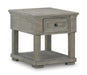 Moreshire End Table - Premium End Table from Ashley Furniture - Just $261.50! Shop now at Furniture Wholesale Plus  We are the best furniture store in Nashville, Hendersonville, Goodlettsville, Madison, Antioch, Mount Juliet, Lebanon, Gallatin, Springfield, Murfreesboro, Franklin, Brentwood